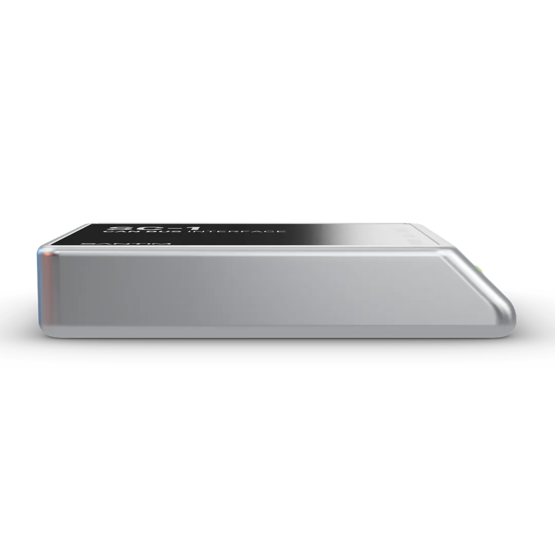 Santim SC-1, side view