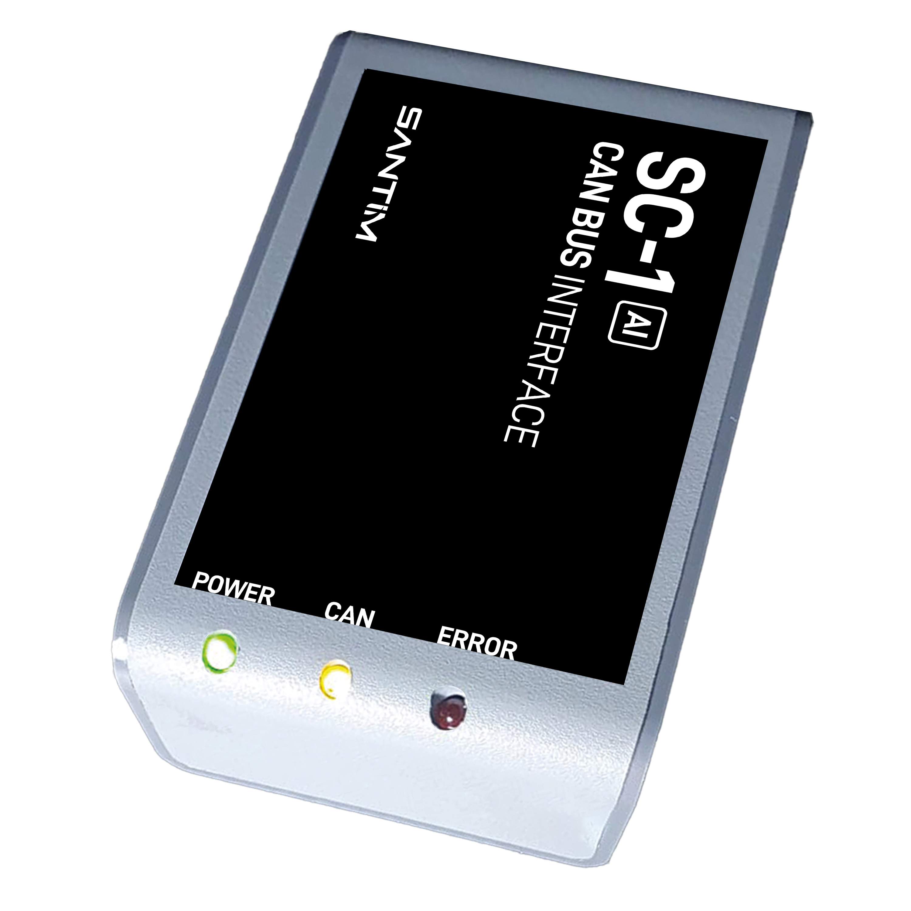 Interface CAN Bus — Guide complet de l'ingénieur 2026 | Santim Technologies